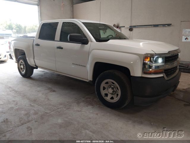 2018 CHEVROLET C1500
