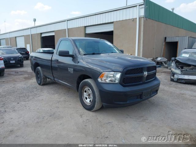2019 Ram Ram 1500