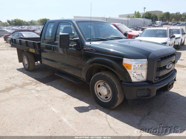 2016 Ford F-350