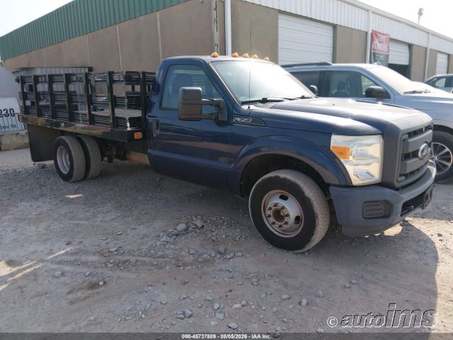 2014 Ford F-350