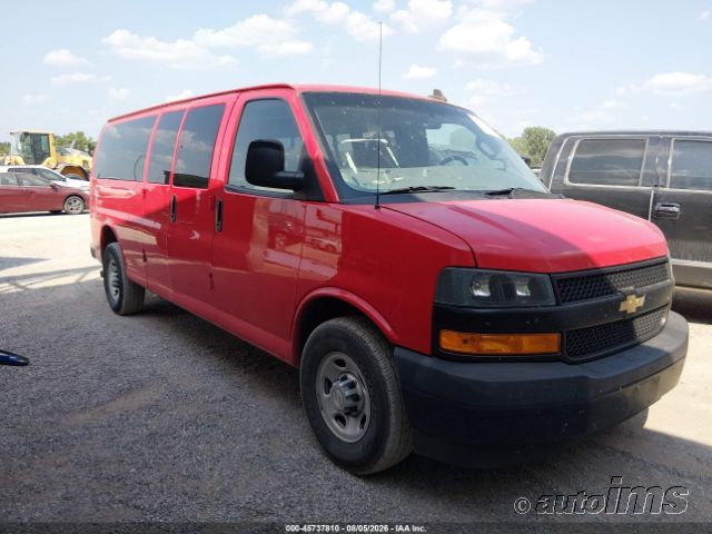 2020 CHEVROLET CG3300