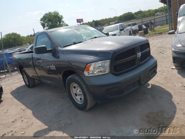 2018 Ram Ram 1500
