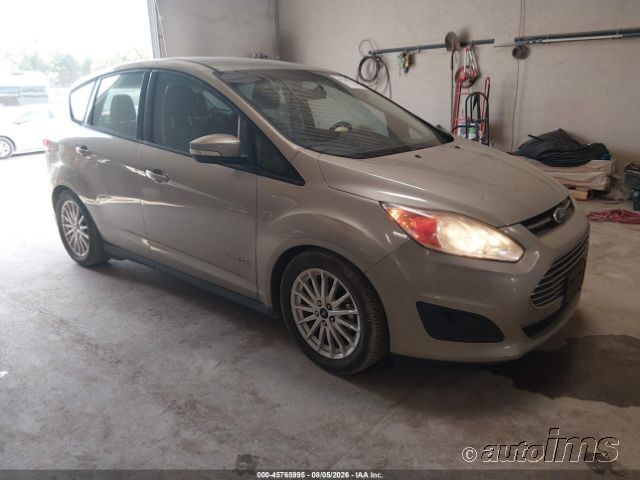 2016 Ford Cmaxhev