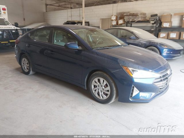 2020 Hyundai Elantra Gls