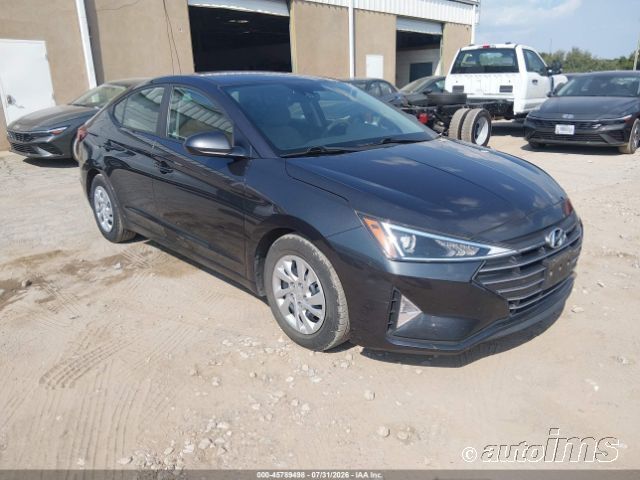 2020 HYUNDAI ELANTRA GLS