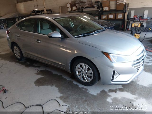2020 HYUNDAI ELANTRA GLS