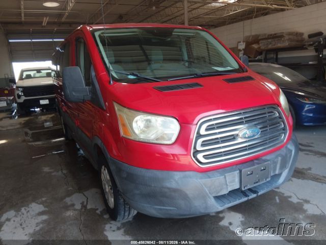2015 FORD Transit
