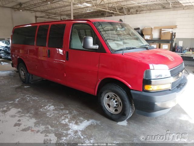 2020 CHEVROLET Express