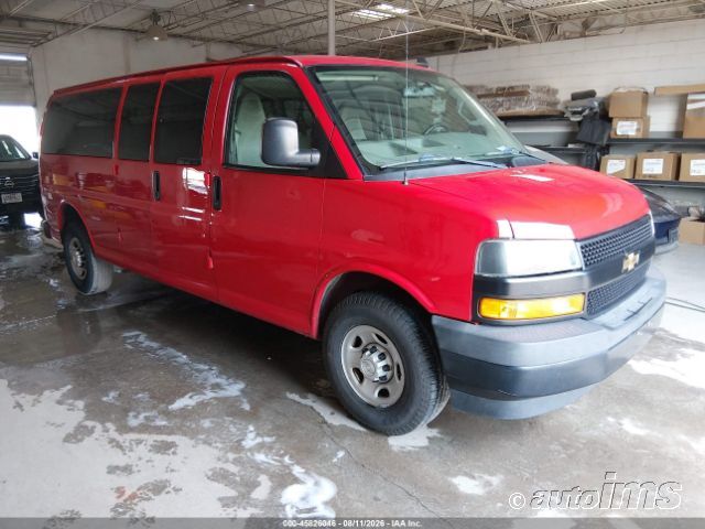2019 CHEVROLET Express