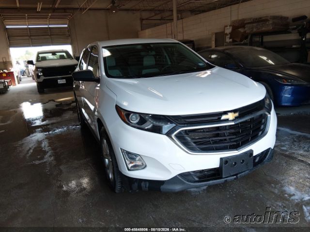 2021 CHEVROLET Equinox