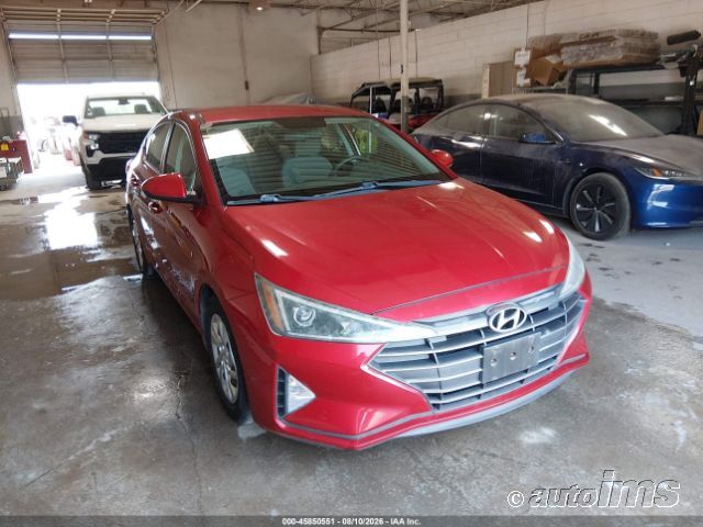 2019 HYUNDAI Elantra