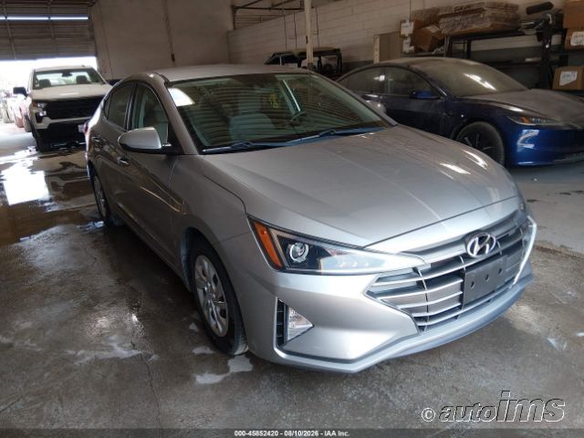 2020 HYUNDAI Elantra