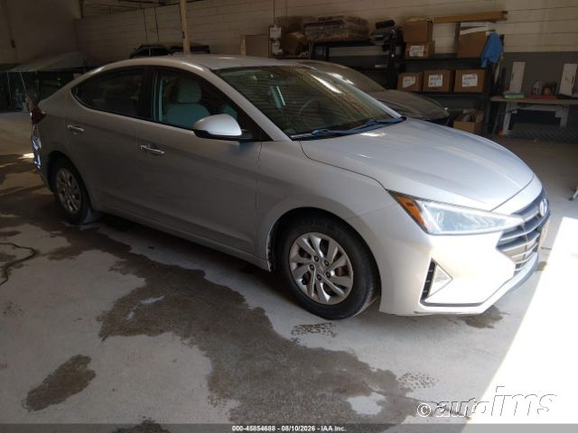 2019 HYUNDAI Elantra