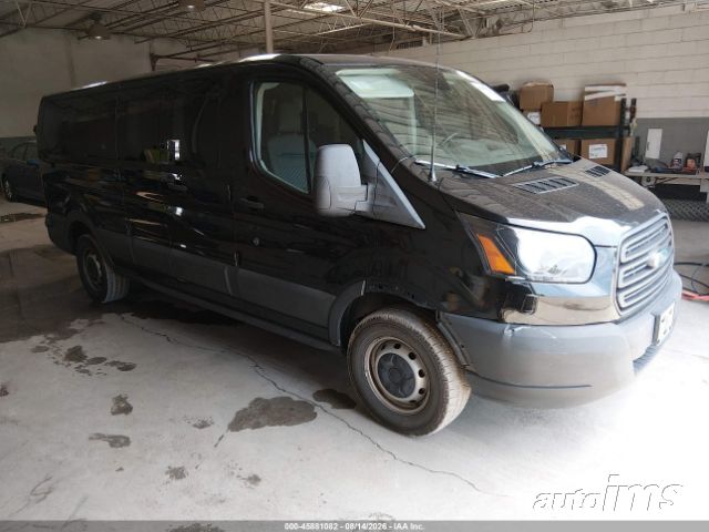 2018 FORD Transit