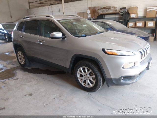2018 JEEP Cherokee