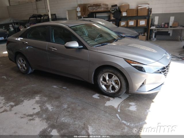 2023 HYUNDAI Elantra