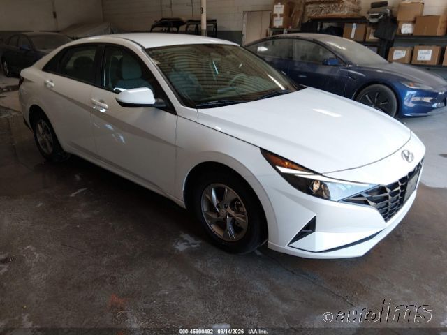 2021 HYUNDAI Elantra