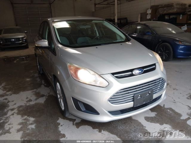 2016 FORD C-Max