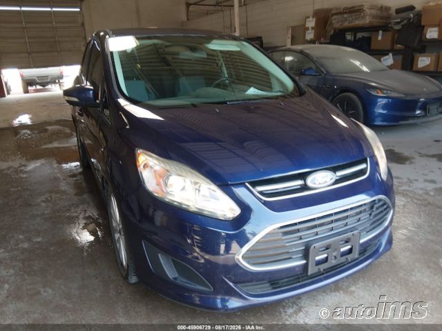 2017 FORD C-Max