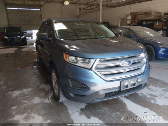 2018 FORD Edge