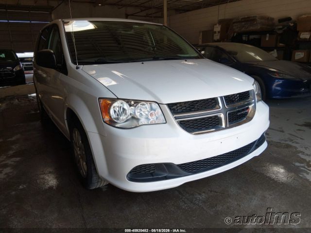 2018 DODGE Grand Caravan
