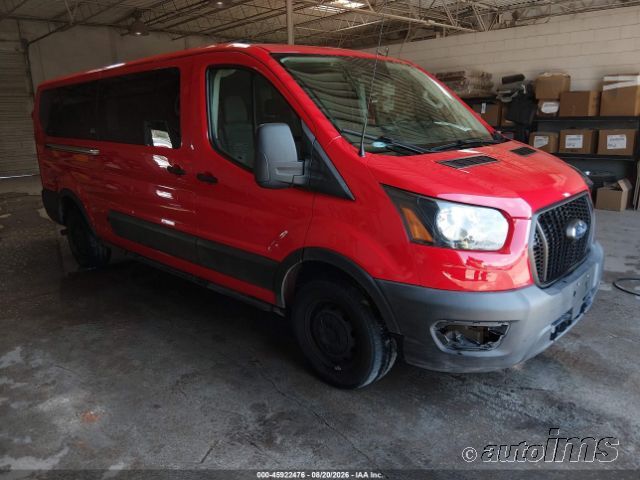 2022 FORD Transit