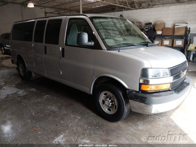 2016 CHEVROLET Express