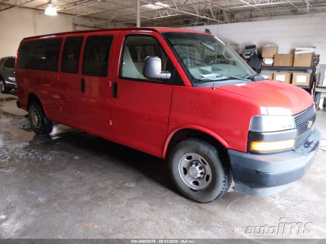 2020 CHEVROLET Express