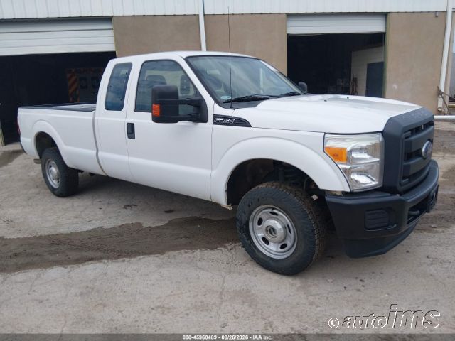 2015 Ford F-250
