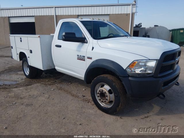 2015 Ram 4500