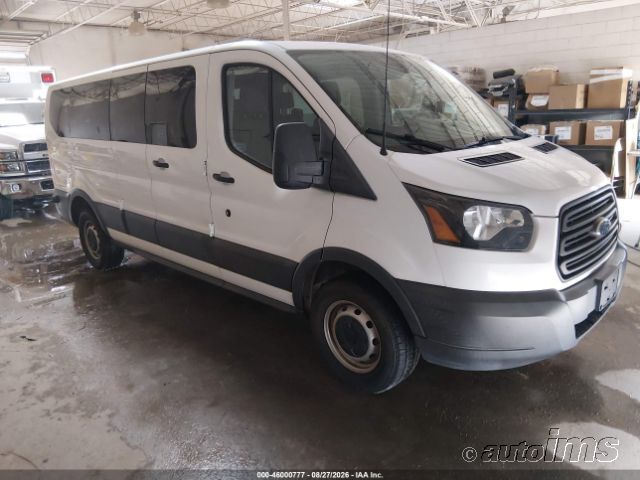 2018 FORD Transit