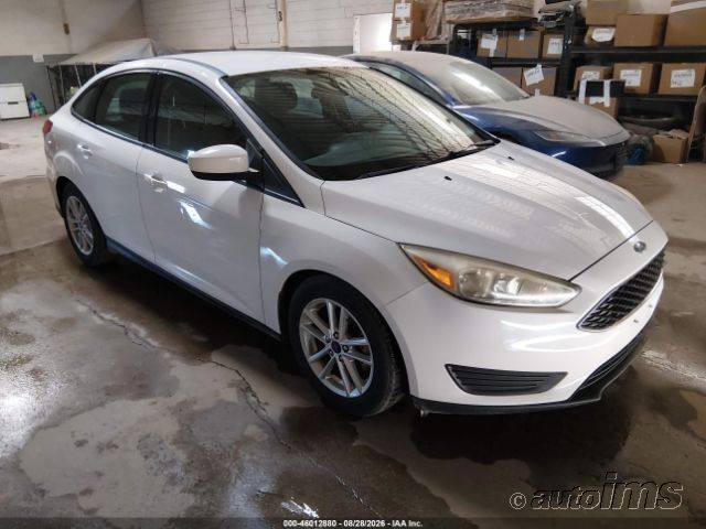 2018 FORD Focus