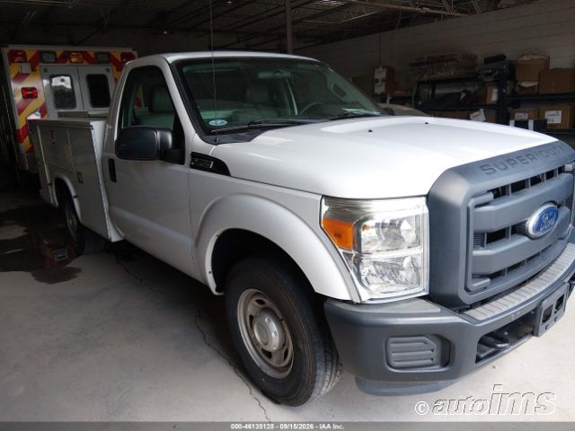 2012 Ford F-250