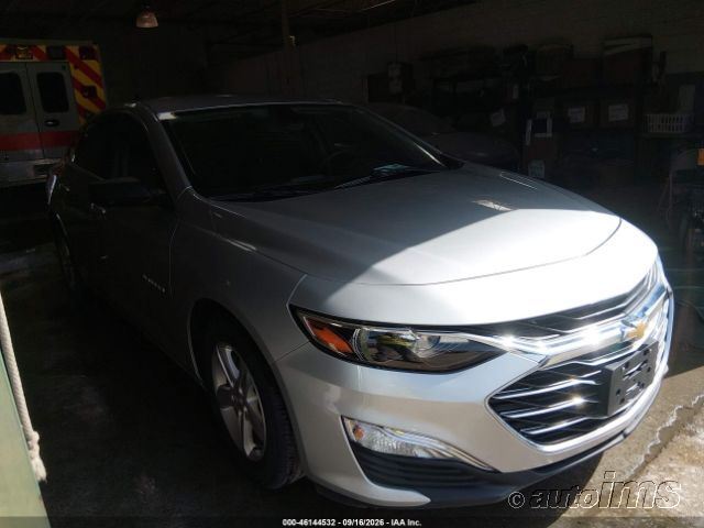 2021 CHEVROLET Malibu