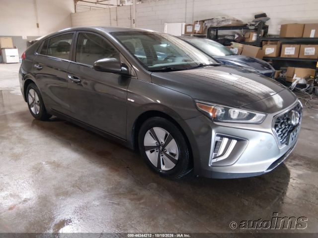 2020 HYUNDAI Ioniq