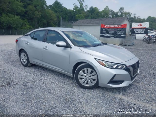 2022 NISSAN Sentra