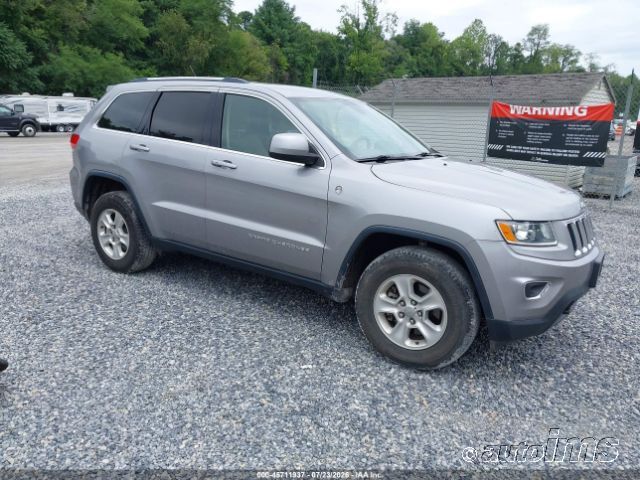 2016 JEEP GRCHEROKEE