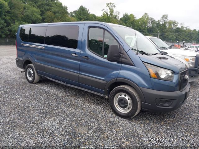 2024 FORD TRANSIT350