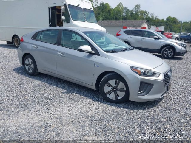 2020 HYUNDAI Ioniq