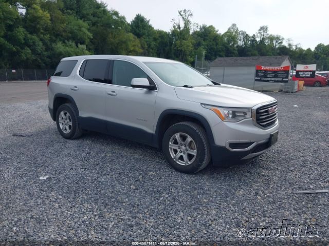 2019 GMC Acadia
