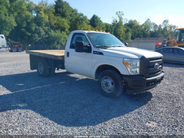 2015 Ford F-350