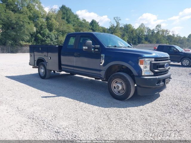 2020 Ford F-250