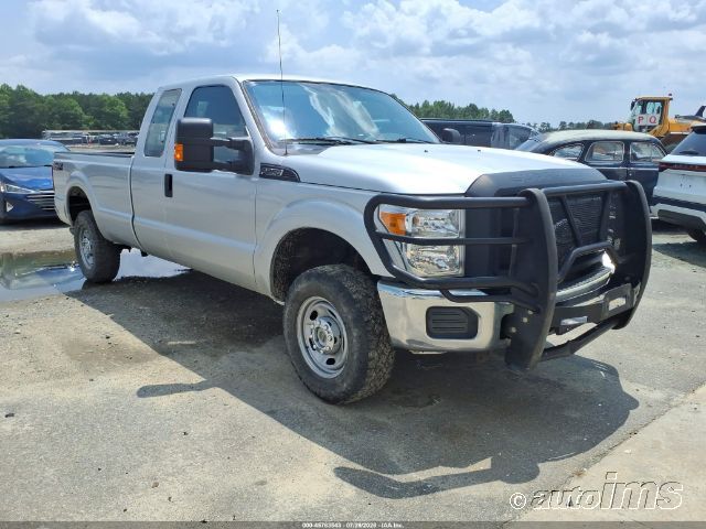 2016 Ford F-250