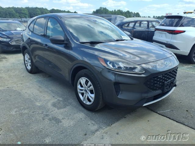 2020 FORD Escape