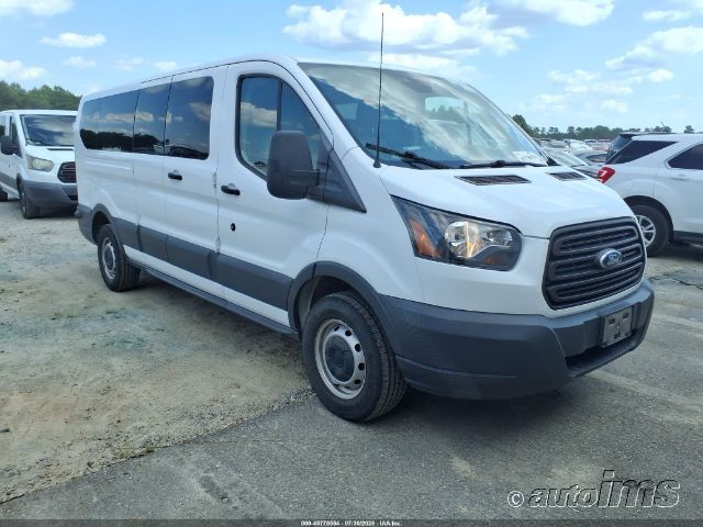 2018 FORD Transit
