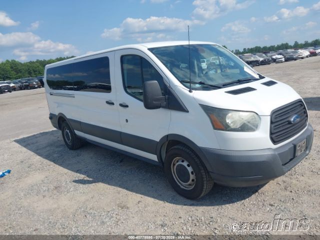 2016 FORD Transit