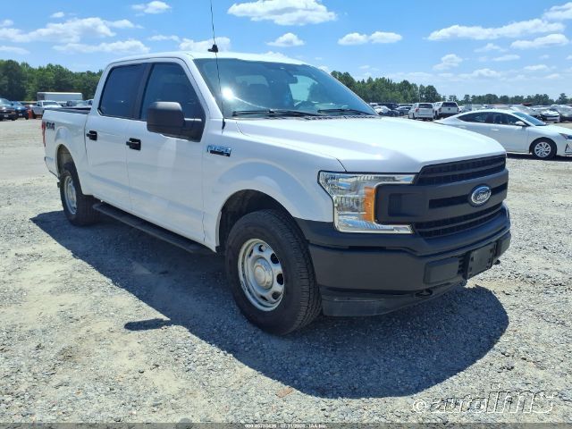 2020 Ford F-150