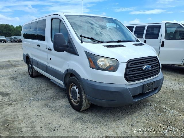 2016 FORD Transit