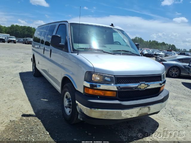 2017 CHEVROLET Express