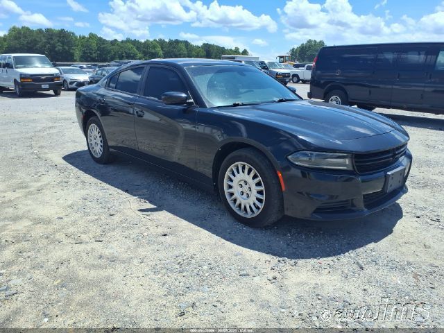 2019 DODGE Charger